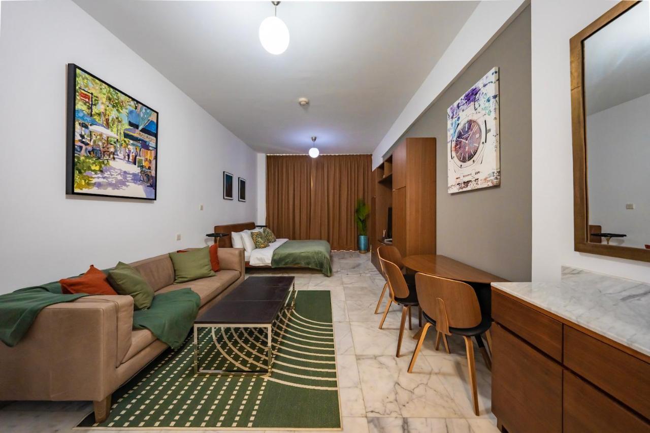 Ain And Sunset View Studio Apartment *