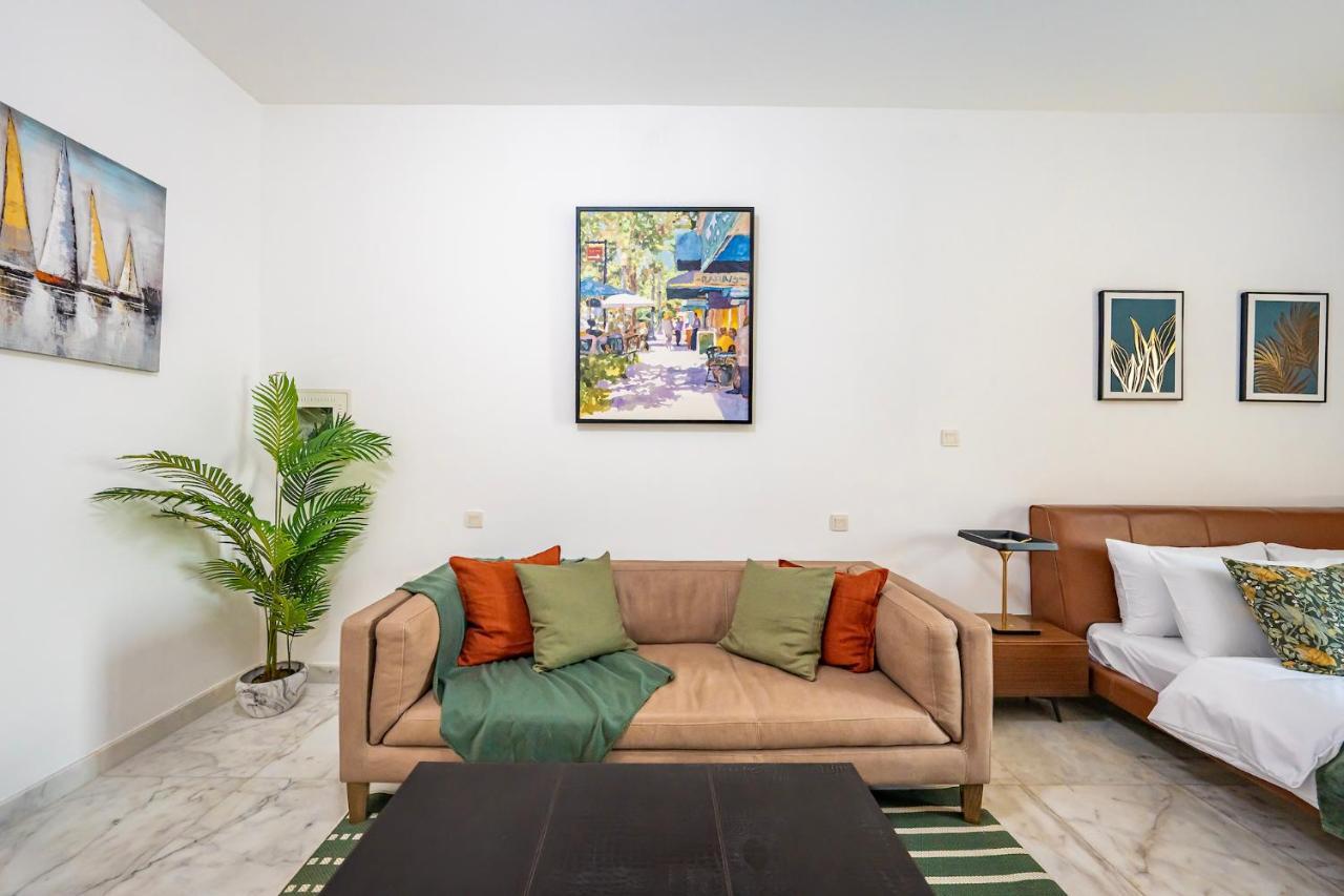 Apartment Ain And Sunset View Studio *