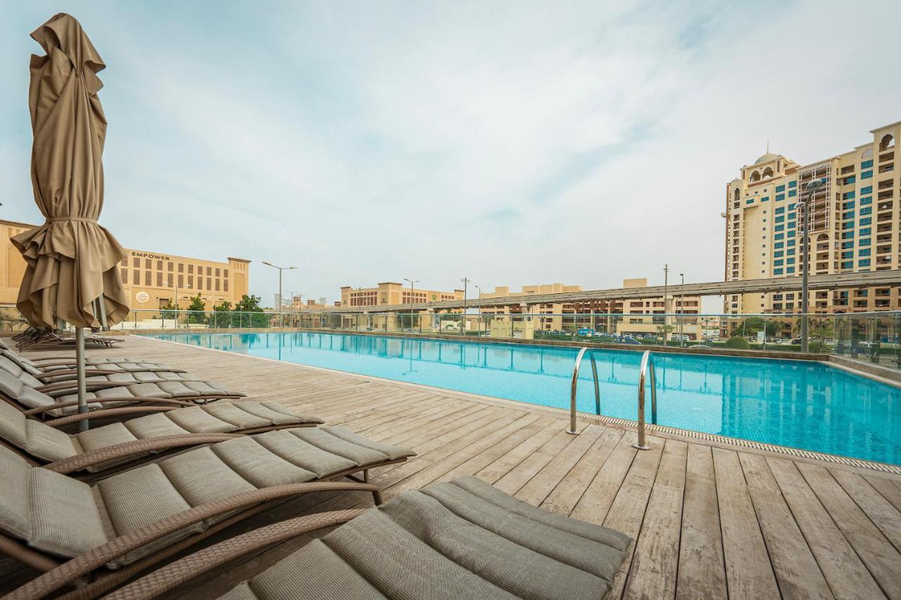 Ain And Sunset View Studio Apartment Dubai